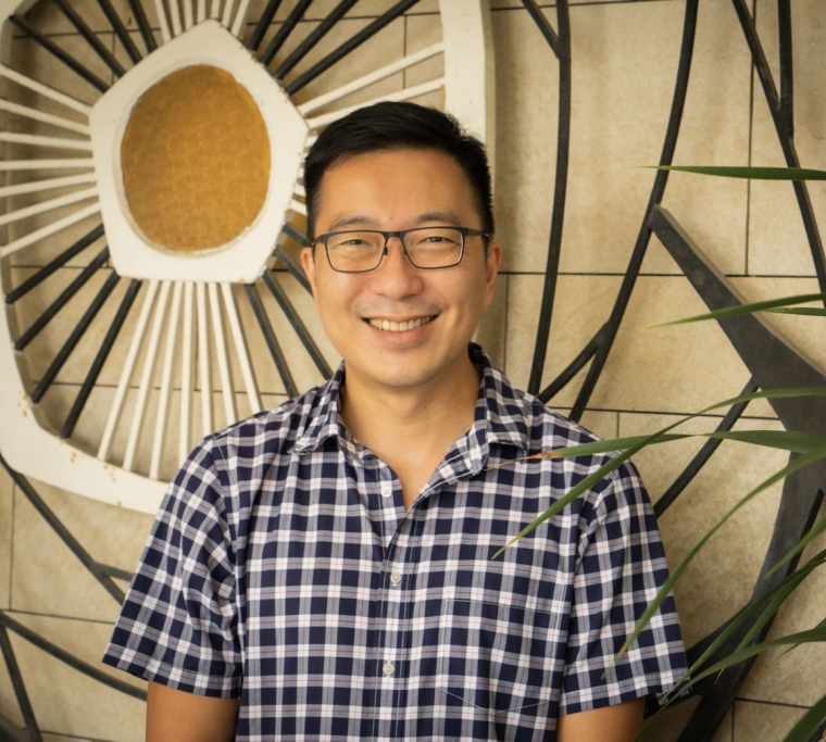 Rev Wendell Chua