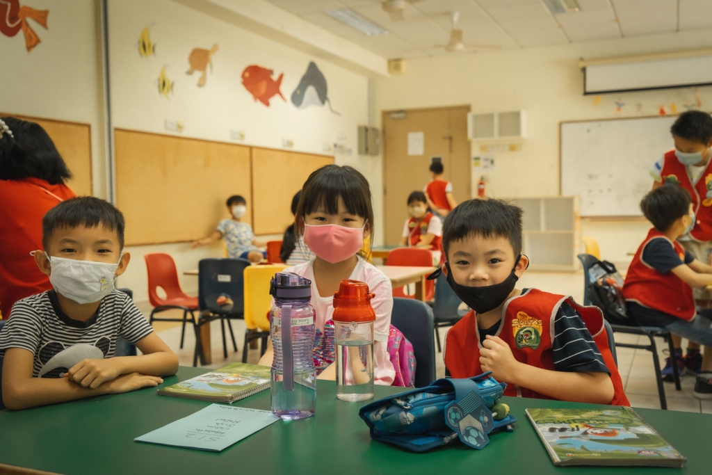 Children | Zion Serangoon