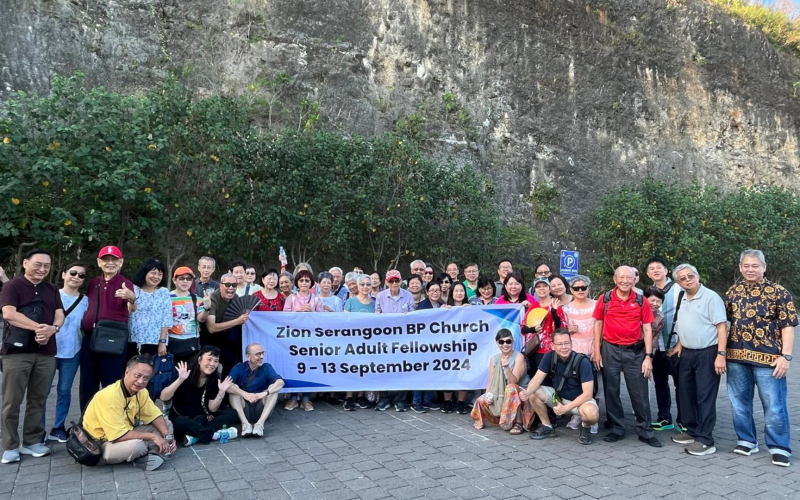 SAF-Annual Retreat